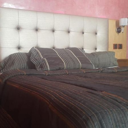 Hotel Velleda Rabat Exteriör bild