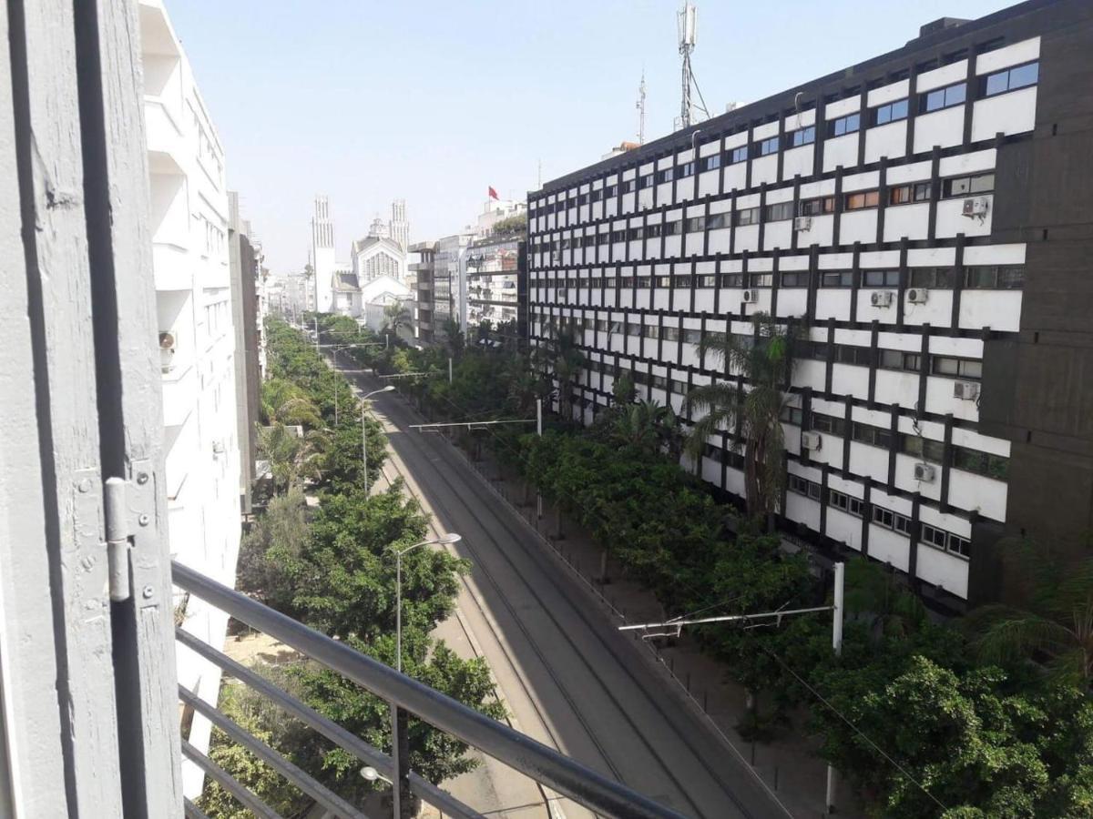 Hotel Velleda Rabat Exteriör bild