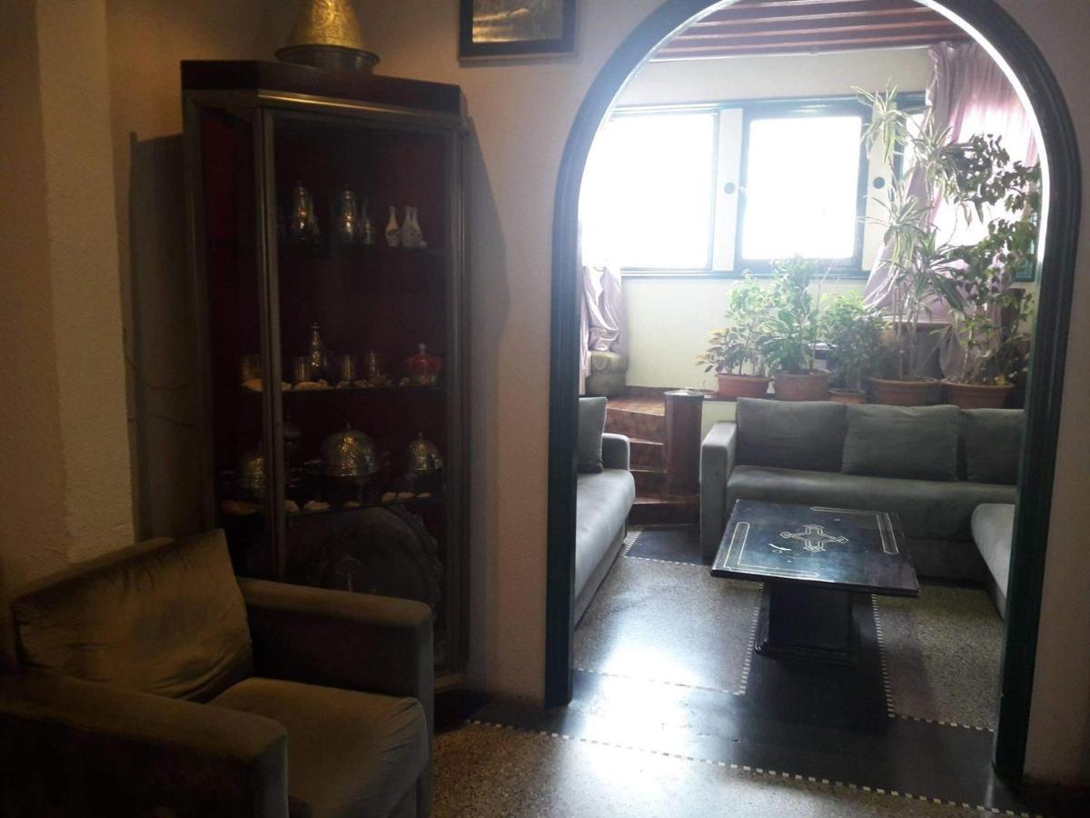 Hotel Velleda Rabat Exteriör bild