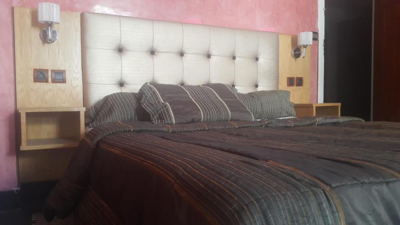 Hotel Velleda Rabat Exteriör bild