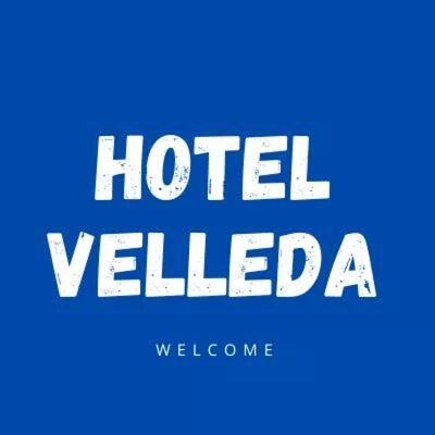 Hotel Velleda Rabat Exteriör bild