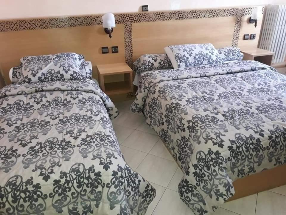 Hotel Velleda Rabat Exteriör bild