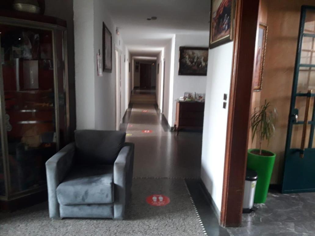Hotel Velleda Rabat Exteriör bild