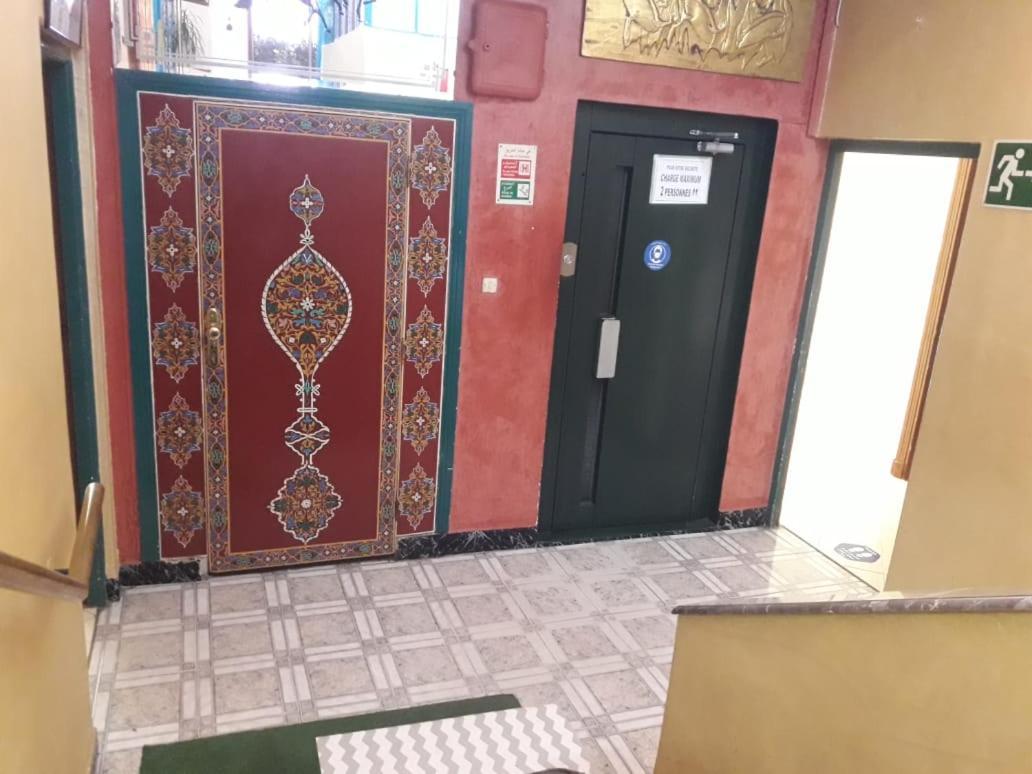 Hotel Velleda Rabat Exteriör bild