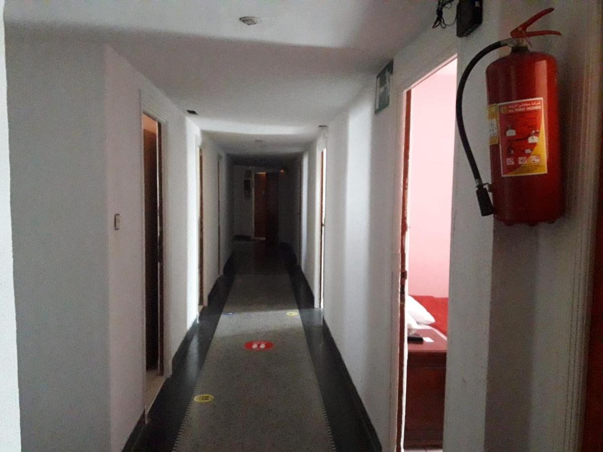 Hotel Velleda Rabat Exteriör bild